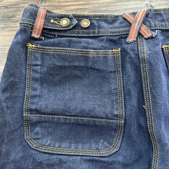 The Market Rough Rider Jeans - Holt Renfew - Picture 8 of 11